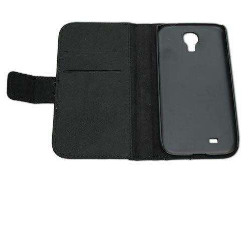 Samsung Galaxy S4 mini portefeuille case maken